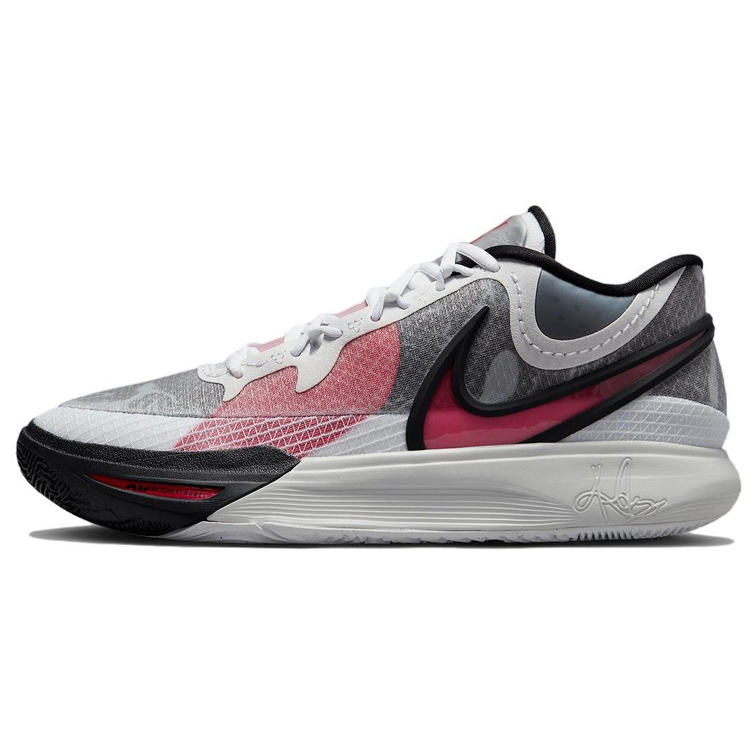 

Кроссовки Nike Kyrie 8 Белые Университетский красный(DJ6017-100) 46