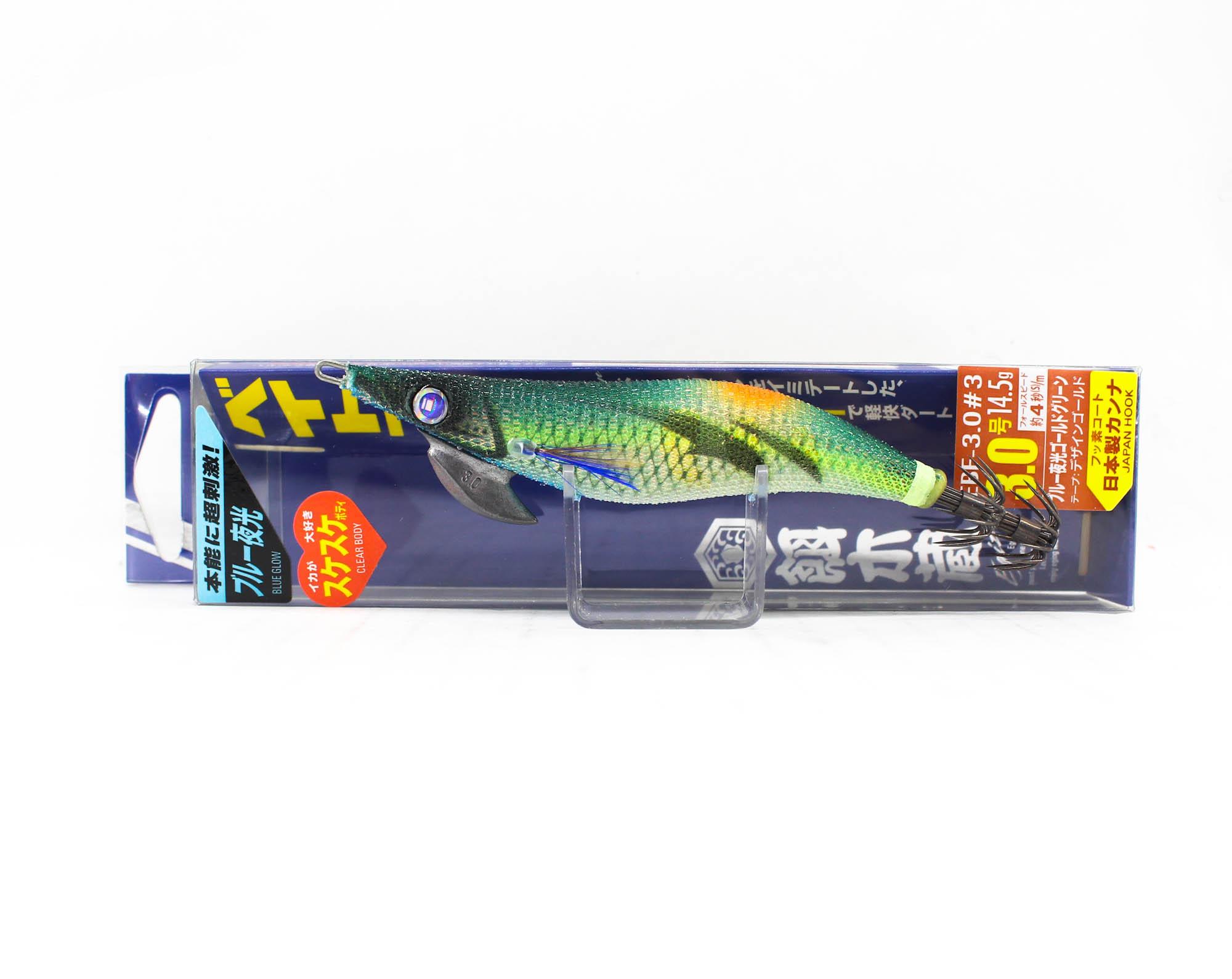 

Джиг-джиг Major Craft Squid Egi Sinking Lure 3.0 EBF-3.0 003 (6931)