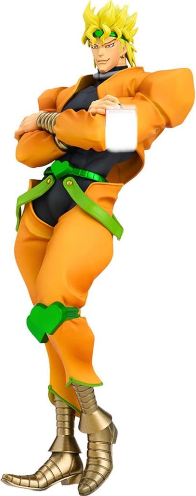 Bizarre Adventure Stardust Crusaders Mometria DIO Dio Figür 22cm Toplam 1 Çeşit JoJo's Yaklaşık.