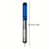 Aluminium Desoldering Suction Pump Tool Solder Sucker Suction Tin Pen Removal Device Blue Vacuum Soldering Iron Desolder