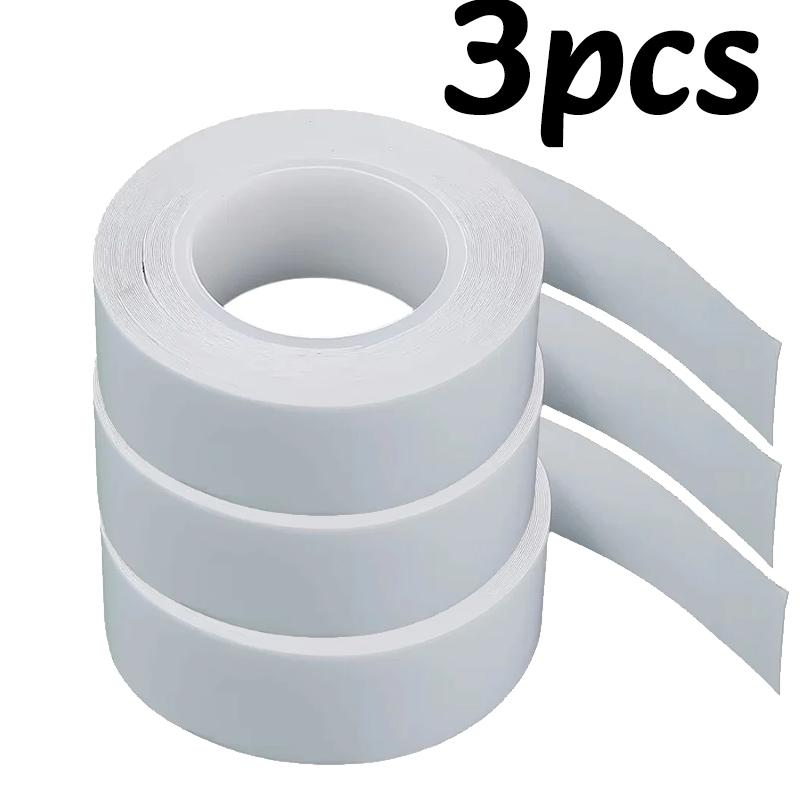 1-3Roll Double-sided Secret Body Tape Womens Clothing Dress Low Cut Neckline Body Skin Anti-exposure Adhesive Sticker Strips