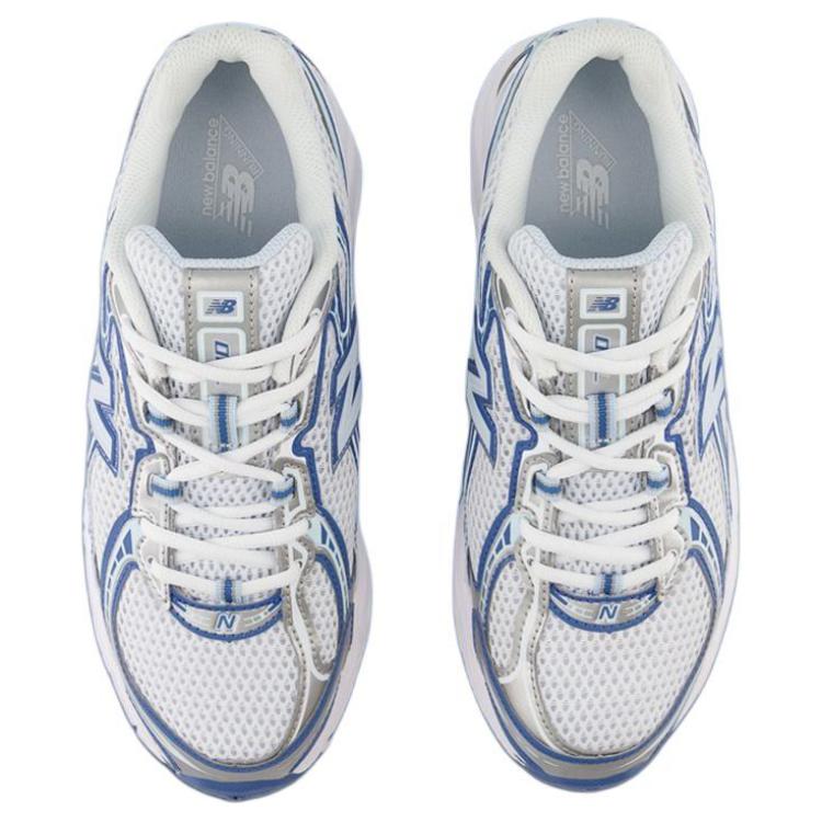 New Balance 740v2 Buz Mavisi Unisex Spor Ayakkabıları Deniz Taşı Beyazı U740LB2