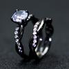 Ou Ni Luxury Rhinestone Twisted Diamond Ring: Elegant European-American Style, Thin Band