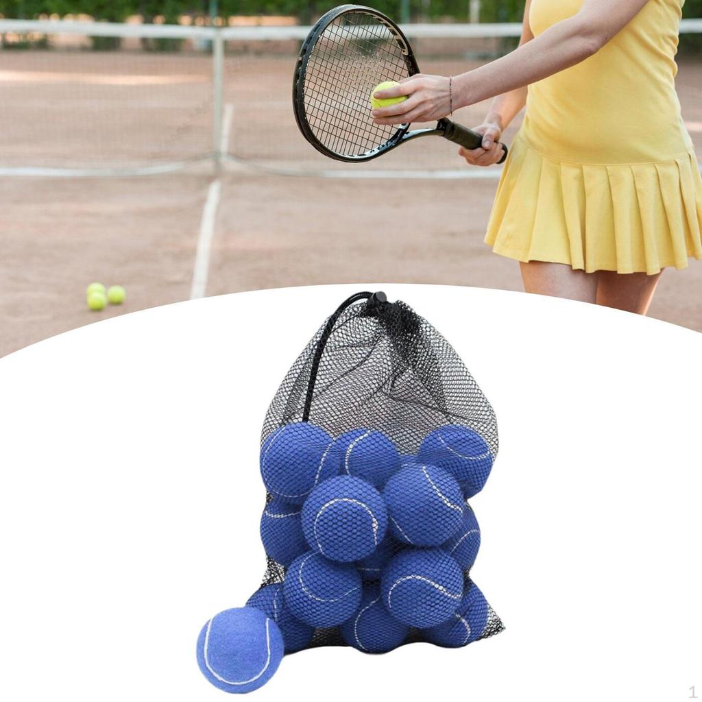 Tennis Balls Pack - Set of 18
