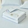 New Summer Bed Cover All Season Universal Thick Cotton Summer Blanket Soft and Breathable Summer Bed Sheet