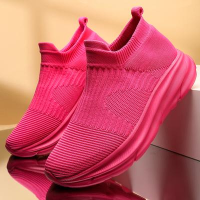 Unnisex Sneakers Plateauschuhe Atmungsaktive Freizeitschuhe Sportschuhe Wanderschuhe für Herren
