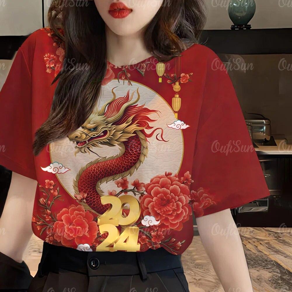 Женская футболка 2024 — фото 4