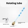 Professional Car Cleaning Guns Accessory Weighted Tube for Improved Sprayer Effect and Longevity Efficient Stain Removal