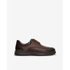 YoUng Age Men S U Tip Semi Comfort Derby ShoeS Light Brown