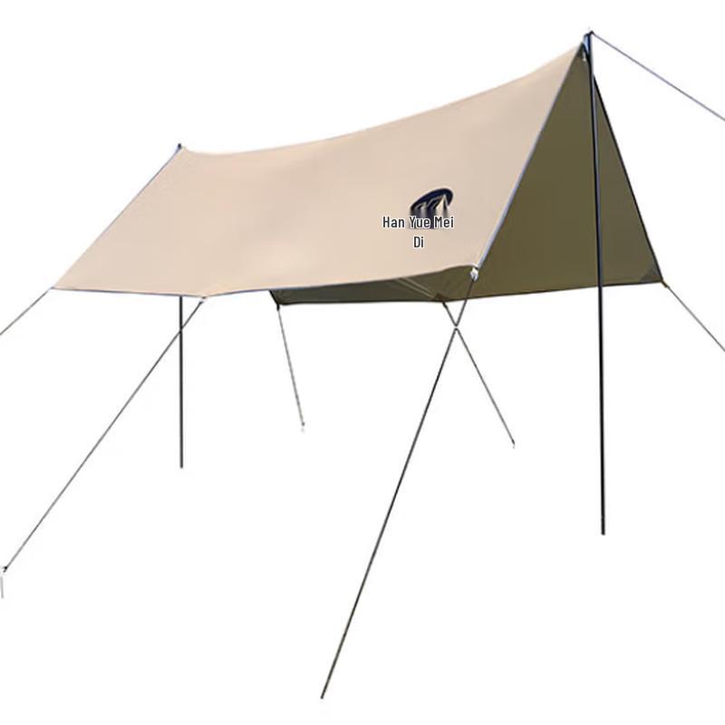 Hanlemeitu HL-0108 Outdoor Camping Tarp Tent
