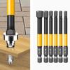 S2 Steel Internal Hex Bit High Hardness Magnetic Screwdriver Bit  for Pneumatic Screwdriver