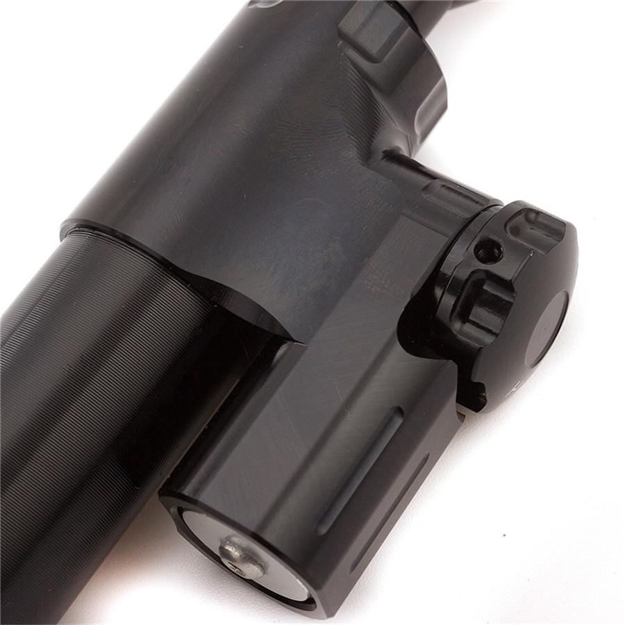 Motorcycle Full Set Steering Damper Stabilizer Linear Bracket Kit for YAMAHA FZ-09 MT-09 2013-2017