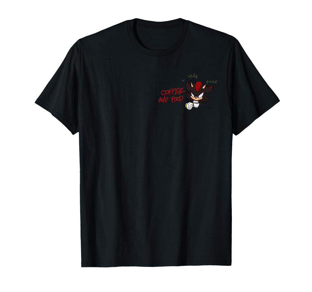 Sonic the Hedgehog" FEARLESS Campaign Commemorative 003 T-shirt