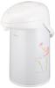 ZOJIRUSHI Glass Thermos Air Pot Tabletop Thermal White 3.0L AB-RB30-FC