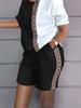 Summer 3D Print Oversized Casual Top & Shorts Set Sets Casual Two Fashion Casual Pieces For Women Tracksuits
