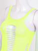 Womens Hollow Out Babydoll Mini Dress Sleeveless Bodycon Clubwear Nightgown Sleepwear