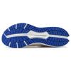 New LiNing Cloudy Anti Slip Wear Resistant Low Top Running Shoes Men's White Blue Orange ARST059-4