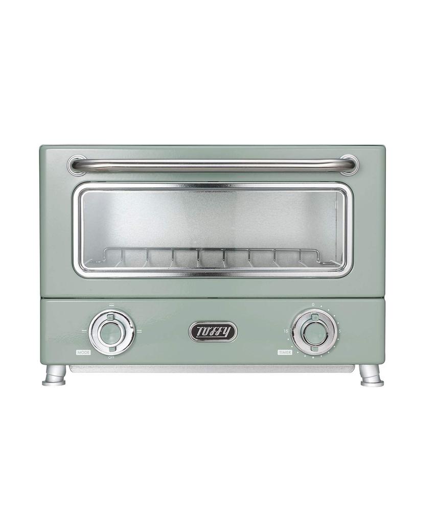 Toffy LADONNA Far-Infrared Toaster Oven K-TS3 Pale Aqua