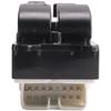 Strange 84820-12360,84820-10070,84820-12361,84820-12400 Window Control Switch Power Window Switch Parts For Toyota Corolla 1997-
