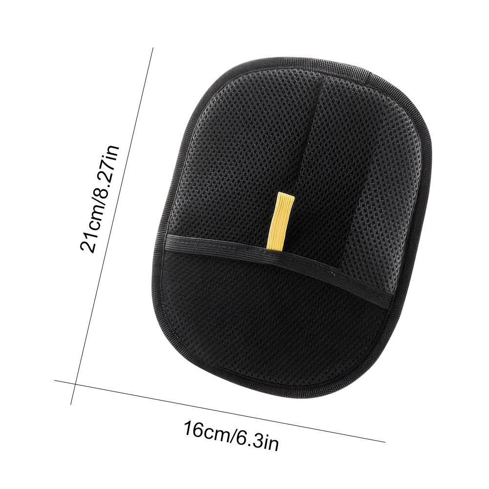 

1-3PCS Pet Grooming Gloves Cats Hair Brush Pet Removal Gloves Dual Brush Static-Free Cat Cleaning Tool Hair Stripping Hair Mitt 1PCS