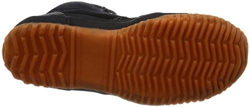 Fuji Glove Industry Safety Shoes, Tabi Socks, Premium Cotton Fabric, for High Altitude Use, 3cm Waterproof, Men's, Size 9952, Black, Size 28.0cm