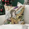 Kamisama Kiss Tomoe x Nanami Pattern Cushions Pillowcase Polyester Cushion Cover Throw Pillow Pillowcover Home Car Sofa Decor
