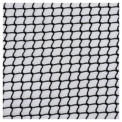 Nylon Mesh Knotless Safety Net for Decoration, Aquaculture, and Sports Court Fencing