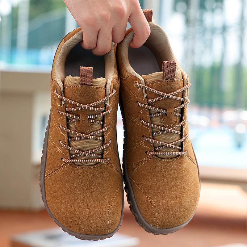 Large Size Shoes 37 48 Wide Palm Anti Slip Outdoor Hiking Shoes 2026 New Men's Running Shoes, Fashionable Sports Running Shoes