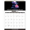 Fuck It Calendar 2026 Calendar For Tired Women,Funny Monthly Calendar Gag Gift for Womens,Funny party gift Home Office Wall Calendar,Tired Ladies