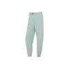 Sportbekleidung Swoosh 3D Logo Gewebter Bund Sporthose Damenhose Hellgrün CZ8910-006