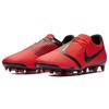 Nike Phantom Venom Academy FG Crampons Homme Rouge Vif Orange Rouge Vif-Métallique Argenté-Noir AO0566-600