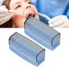 2pcs Dental   Holder Box 18 Holes   Cleaning Autoclavable Case   for Dentist Laboratory
