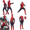 Quality Peter Parker Spider Man Far From Home Cos Costume For Adults And Kids**