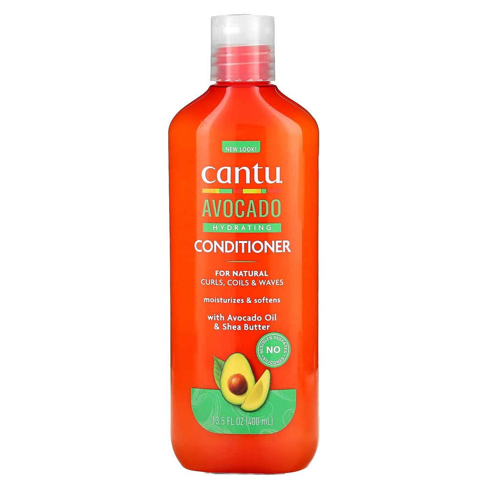 iHerb Avocado Hydrating Conditioner 400ml (13.5 fl oz)