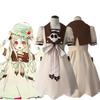 Toiletbound Jibaku Shounen Hanako Kun Nene Yashiro Uniform Cosplay Costume New