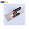 Plastering Trowel Cement Trowel Drywall Trowel for Plastering Scraping Drywall Plastering Construction Flooring Finishing