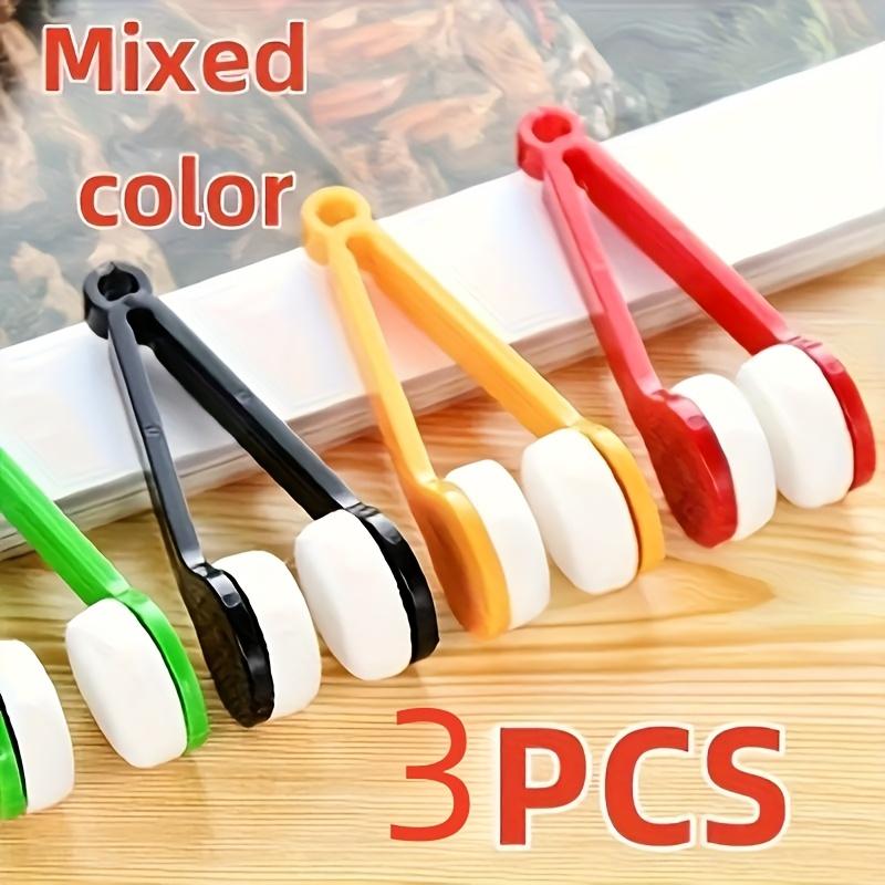 5pz Salviettine Pulizia Occhiali - Portatili, Senza Batteria, Perfette per Casa, Ufficio, Viaggio - Detergente per Accessori Gioielli