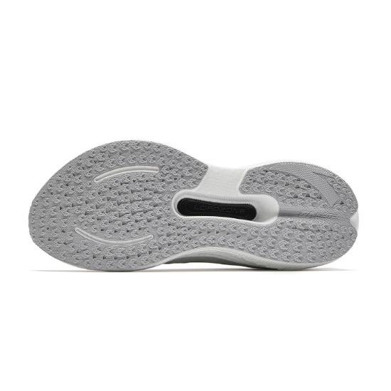 Anta Champion 3 Lightweight Running Shoes Men Sneakers Chip-Gray Paper-White 912615593-3