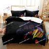 Kamen Rider Geats Beding Set Single Twin Ful Quen King-Sized Dimensionsd Dimensions Bed Linen Set Adult People Kid Bedrom Duvet cover Sets 3D Anime