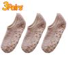 1/3 Paar Winter Korallenfleece Socken Indoor Rutschfest Kurzer Schaft Bootssocke Kältefest Zuhause Silikon Bodenstrümpfe Weiche Warme Socken