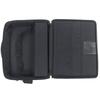 Tolle COACH Aktentasche 2-Wege Business-Tasche und PC-Tasche schwarzes Leder Herren 0539 Gebraucht