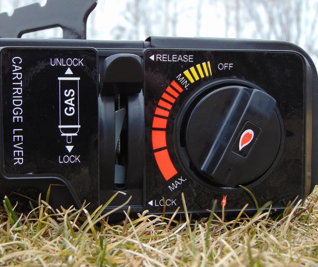 FOX Outdoor CARTRIDGE STOVE