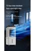Slimme Stilstaande Verticale Airconditioner Ventilator met Afstandsbediening en Energiebesparende Waterkoeling voor Thuis
