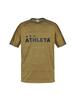 ATHLETA Practice GLD Shirt, Medium,