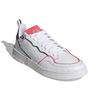 Adidas  Supercourt White Hazy Rose Unisex Sneakers Cloud-White FX5703