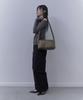Haveawhale Buckle Two-Way Bag (Kh)