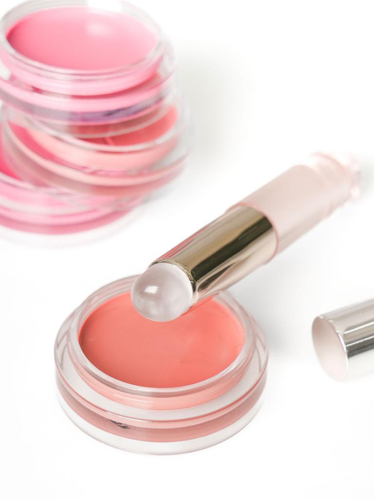 Portable Soft Tip Lip Brush