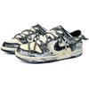 Nike Dunk Retro Black All The Best Low top Skateboard Shoes Men's Black White Gray DD1391-100(Team45-)
