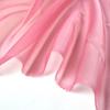 Polyester Organza 140cm wide x 10m Rose 2440 Fabric, cut, 132. Pink,