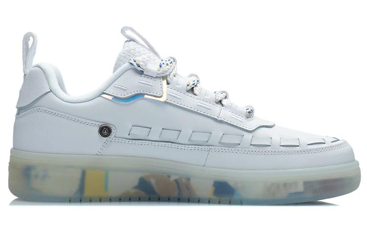 LINING CounterFlow Leather Shoes - Wu Xing AGCP289-16